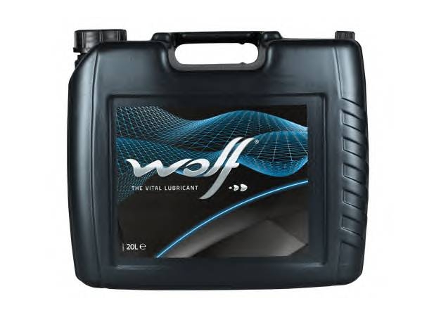   Wolf Oil Guardtech 10W-40 B4 20