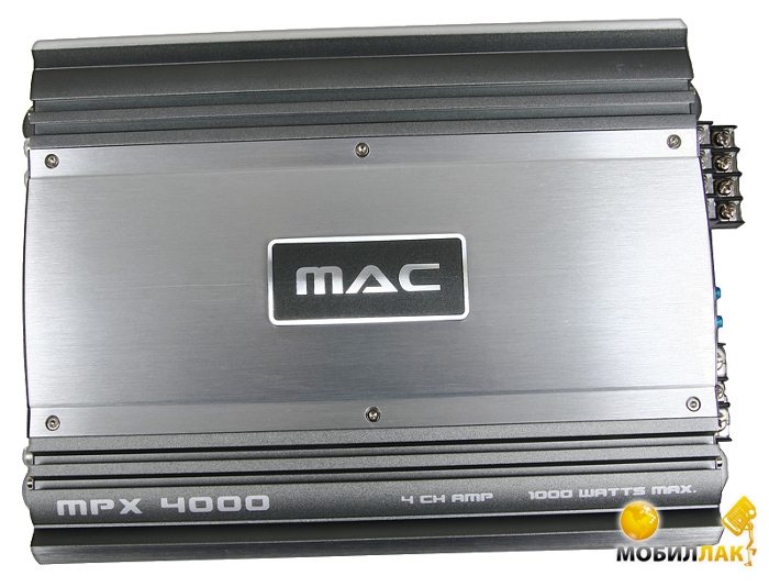 Mac audio mpx 4000 схема