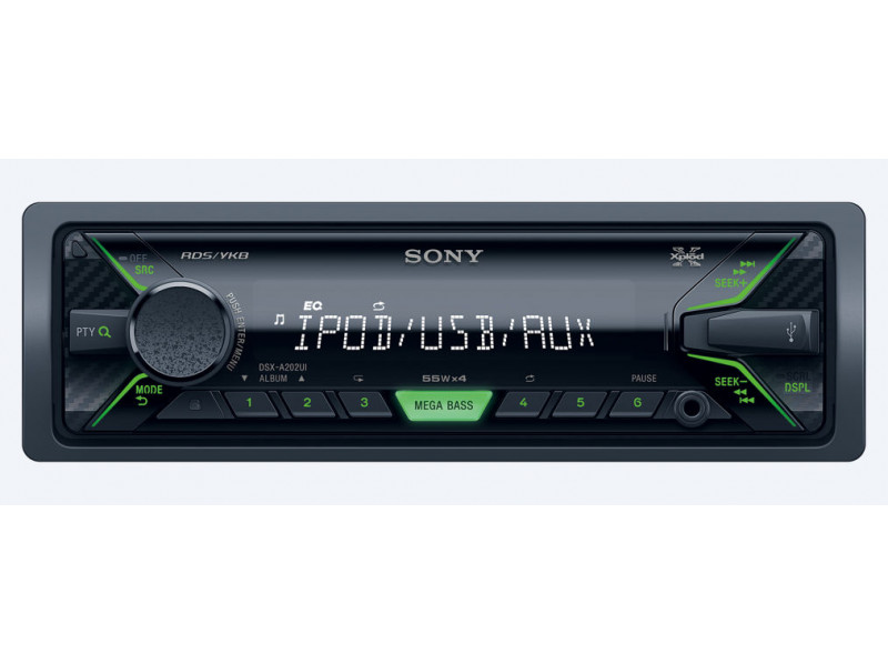  Sony DSX-A202UI