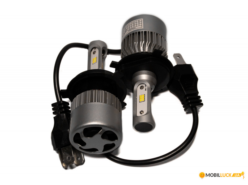  LED  HeadLight S2 H4 5000K 8000lm  