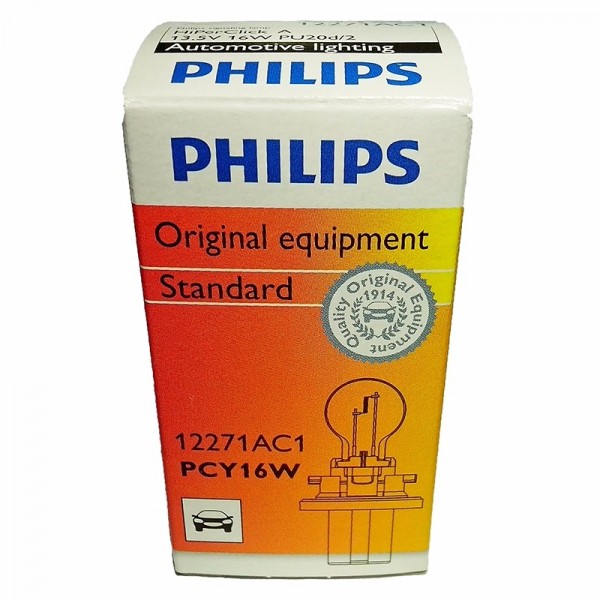   Philips PCY16W 1/ (12271AC1)