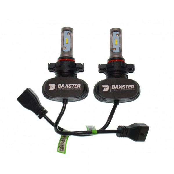   Baxster S1 H16 6000K 4000Lm 2 