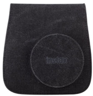 -   Instax accessory Fuji Mini 8 Black Canvas Soft Case