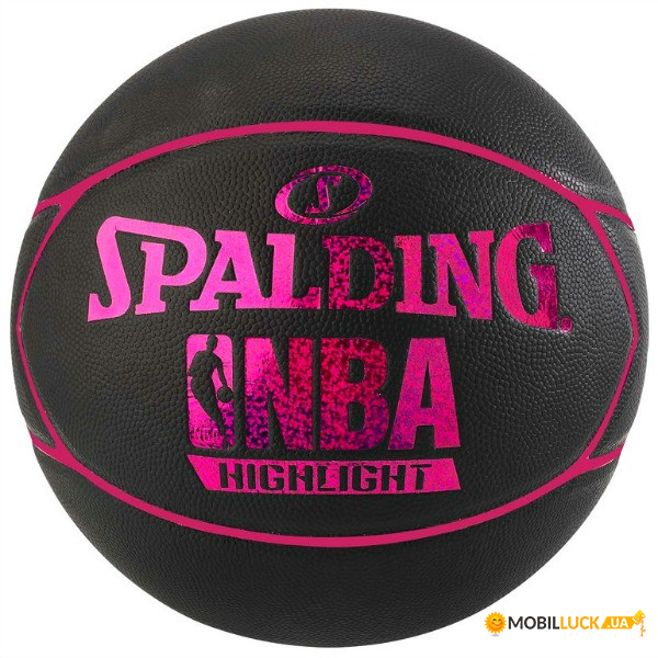   Spalding NBA Highlight 4HER  6 (30 01550 02 9716)