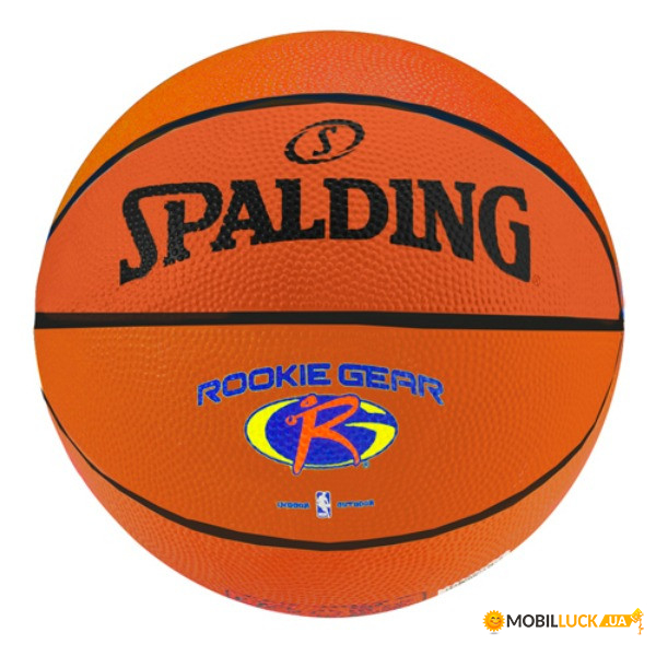   Spalding Rookie Gear  5 (3001599011315)