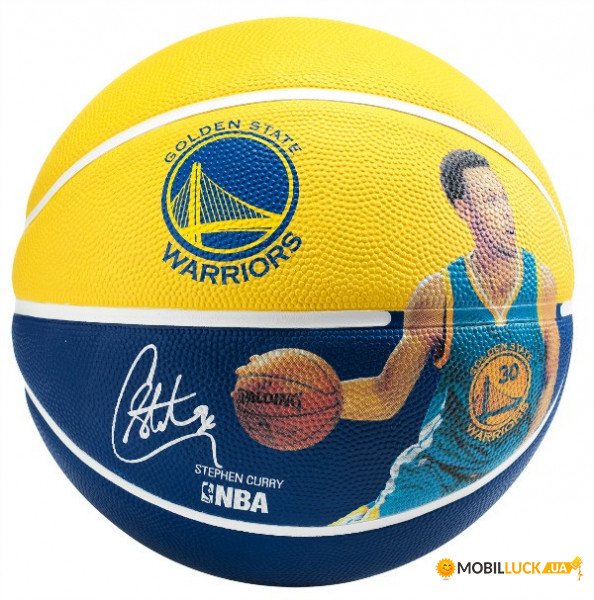     Spalding STEPHEN CURRY  5 (3001586010915)