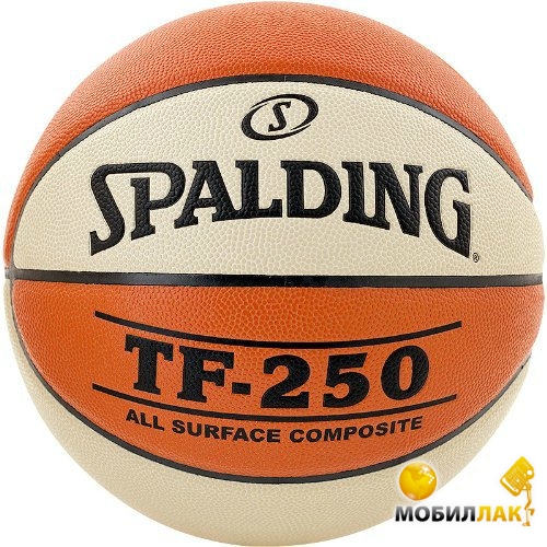   Spalding TF-250 Synthetic Leather  6 (30 01504 01 1216)