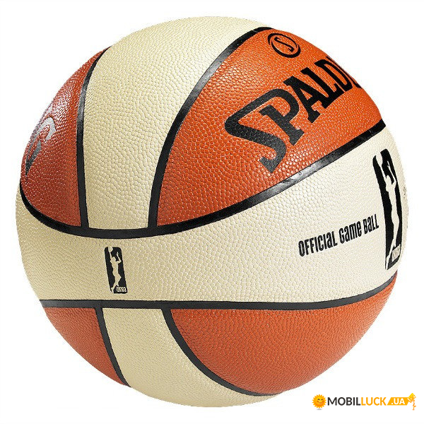   Spalding WNBA Official Ball 6  (30 01513 01 0616)
