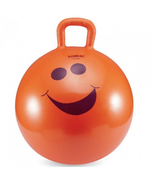   LiveUp Hopping Ball   Orange (LS3220)