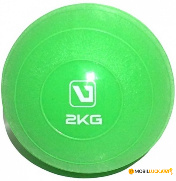  LiveUp Soft Weight Ball 2 (LS3003-2)