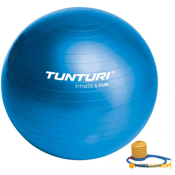    Tunturi Gymball 75 cm Blue (14TUSFU136)