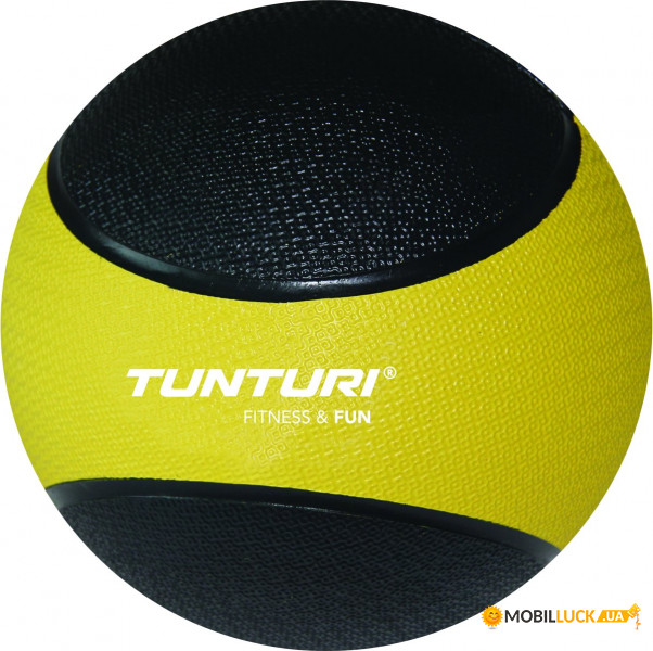  Tunturi Medicine Ball 1 kg (14TUSCL317)
