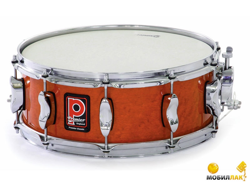  Premier 22845 - Prem Series Classic Snare Drum 14 x 5.5  BSX