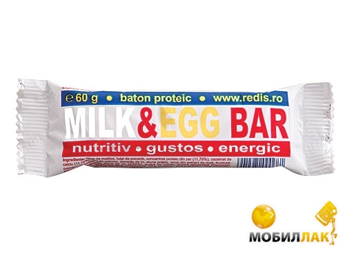  Redis Milk & Egg Bar 60 