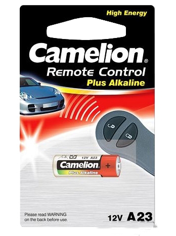  Camelion Remote Control A23 (LR23A) 1  (A23-BP1)