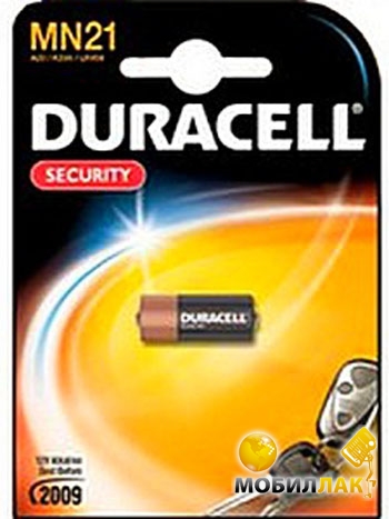  Duracell MN21 BLN 01x10 (81390618)