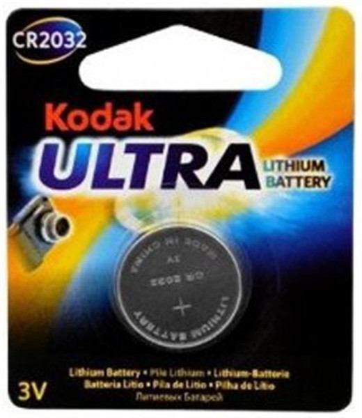  Kodak Ultra CR 2032 BL 5 