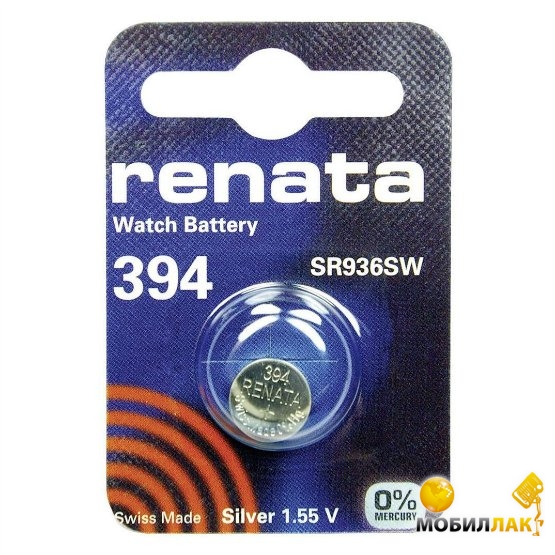  Renata SR936SW (394)