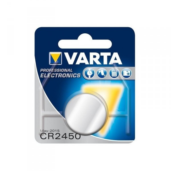  Varta Lithium 6450 (CR2450)