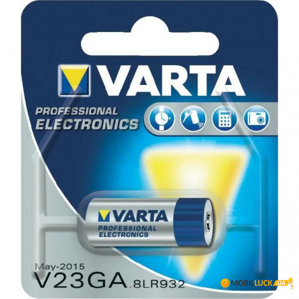  Varta V23GA Alkaline 1 (04223101401)