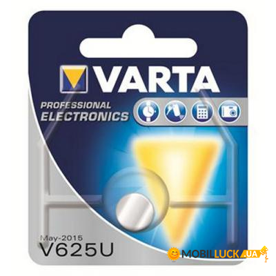  Varta V625U (04626101401)