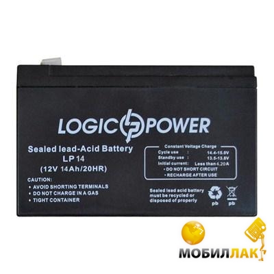   LogicPower 1517 12 14