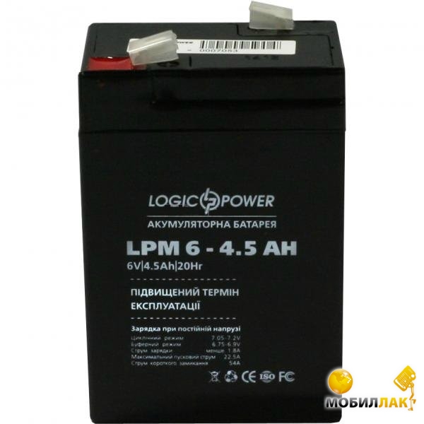   LogicPower LPM 6 4.5  (3860)