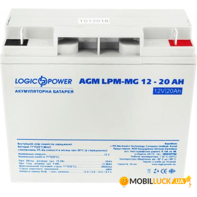   LogicPower LPM MG 12 20 (6556)