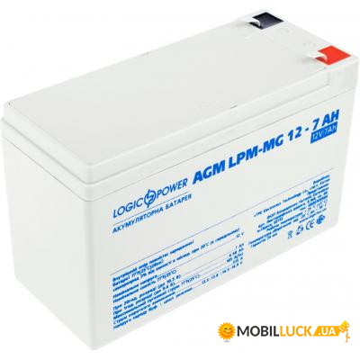    LogicPower LPM MG 12 7 (6552)