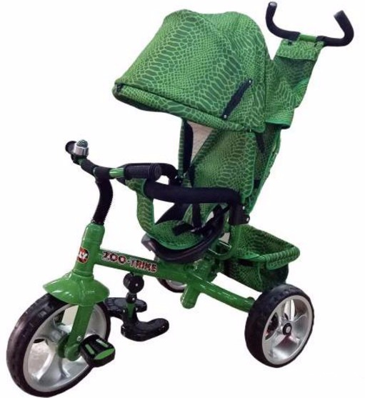   Tilly Zoo-Trike T-342 Green