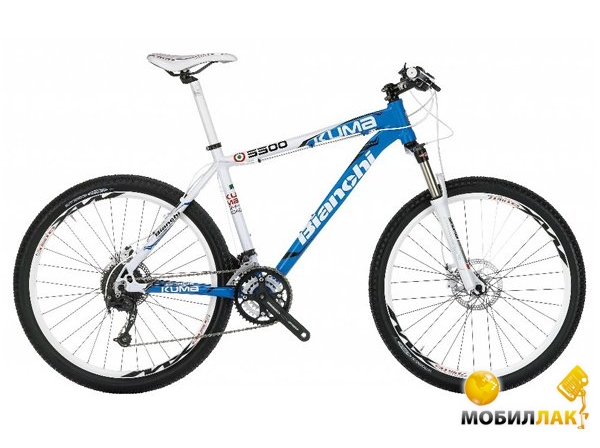 Bianchi kuma sale 5500 mountain bike