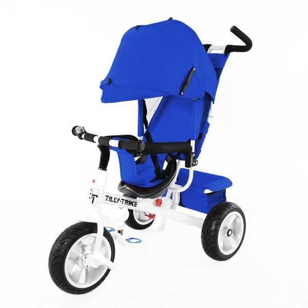    Tilly Trike T-371 Blue    (37008)