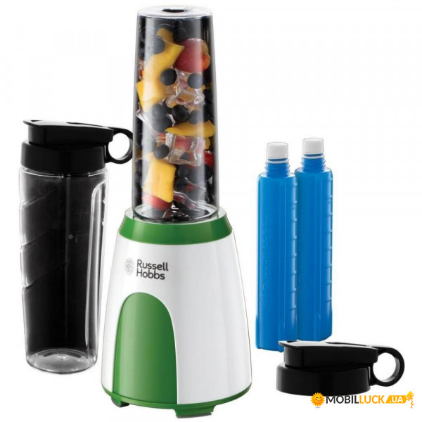 - Russell Hobbs Explore Mix&Go Cool (25160-56)