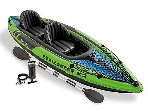   Intex Challenger K2 Kayak (68306)