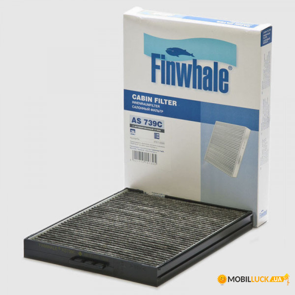   Finwhale Hyundai Accent (AS739C)
