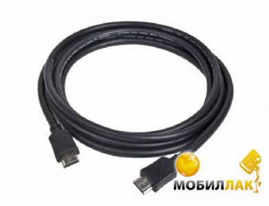  Gembird CC-HDMI4-10M HDMI to HDMI v1.4 10m Polibag