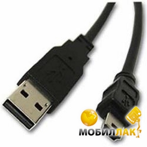  Atcom USB 2.0 AM/Mini USB (5 pin) 0.8  (3793)