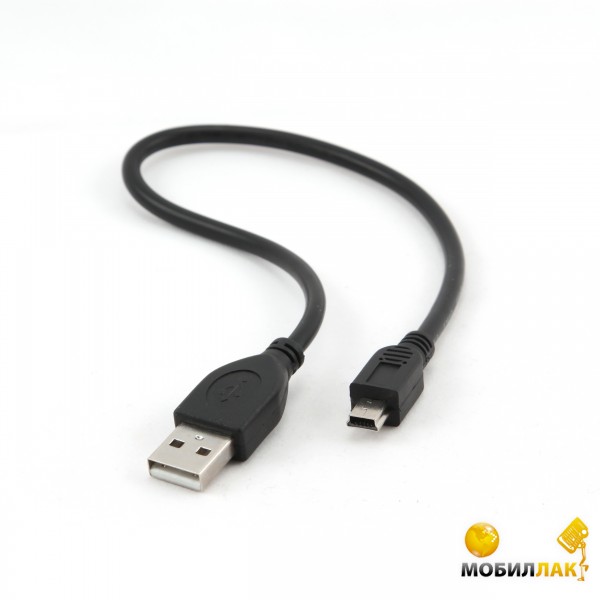  Gembird mini USB2.0 AM/5P,0.3., 