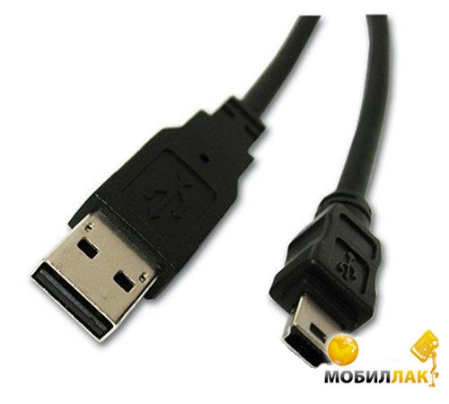  Gembird mini USB2.0 AM/5P,1.8., 