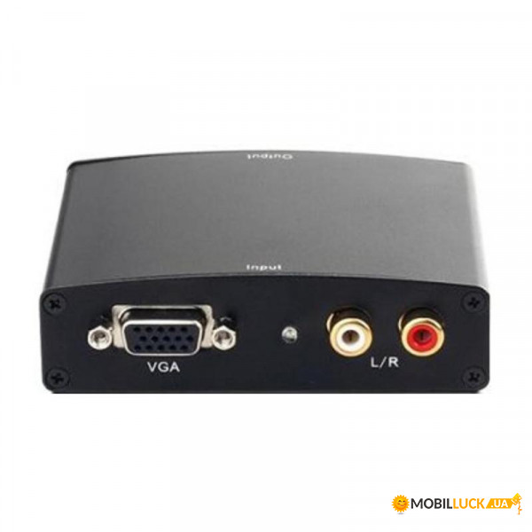  Atcom HDV01 (15271) VGA - HDMI (217569)