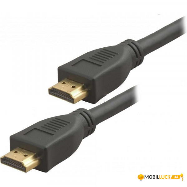  Atcom HDMI-HDMI, 3 CCS Black