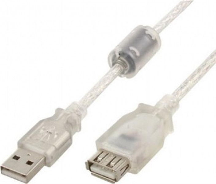  Cablexpert USB2.0 A - USB A   3  (CCF-USB2-AMAF-TR-10)