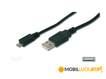  Digitus USB 2.0 (AK-300127-010-S)