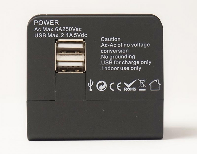     PowerPlant c USB 220V 6A
