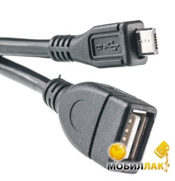  PowerPlant OTG USB 2.0 AF - Micro, 0.1 (KD00AS1232 )