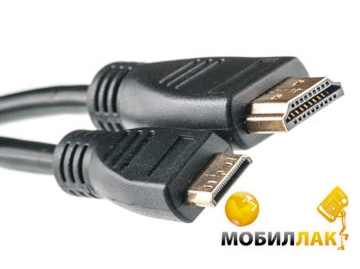 eo  PowerPlant mini HDMI - HDMI, 0.5m,  , 1.3V ( KD00AS1192 )