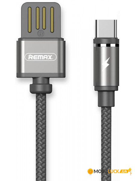  Remax Gravity Series Type-C RC-095i Black