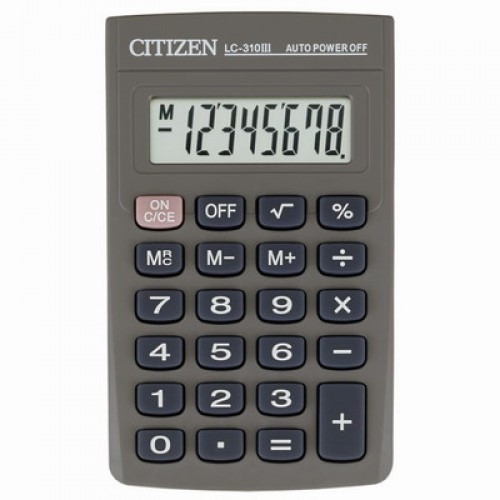  Citizen LC-310III