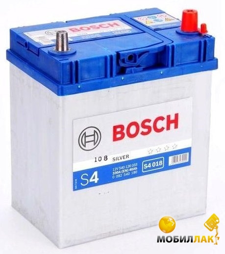   Bosch 6-40   (S4018)