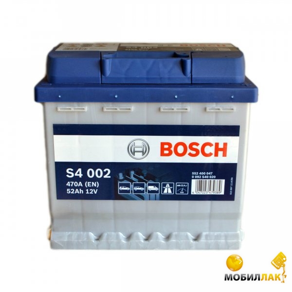   Bosch 6-52  S4002